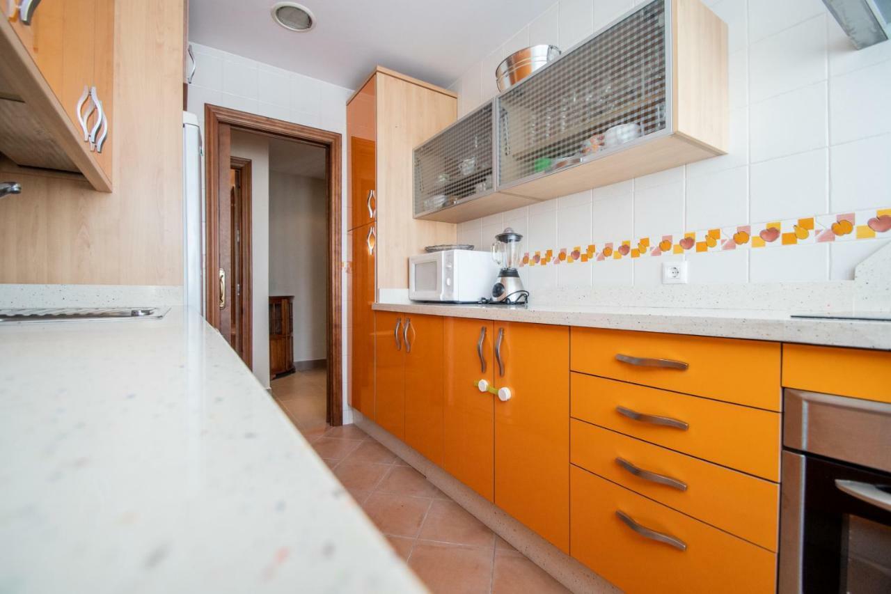 Apartamento Paseo Maritimo 27 Cádiz Exteriör bild