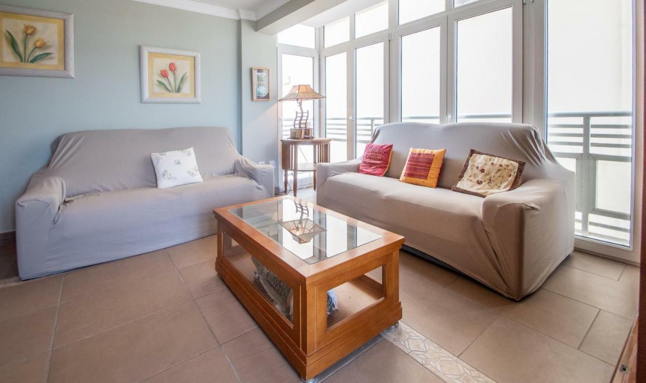 Apartamento Paseo Maritimo 27 Cádiz Exteriör bild