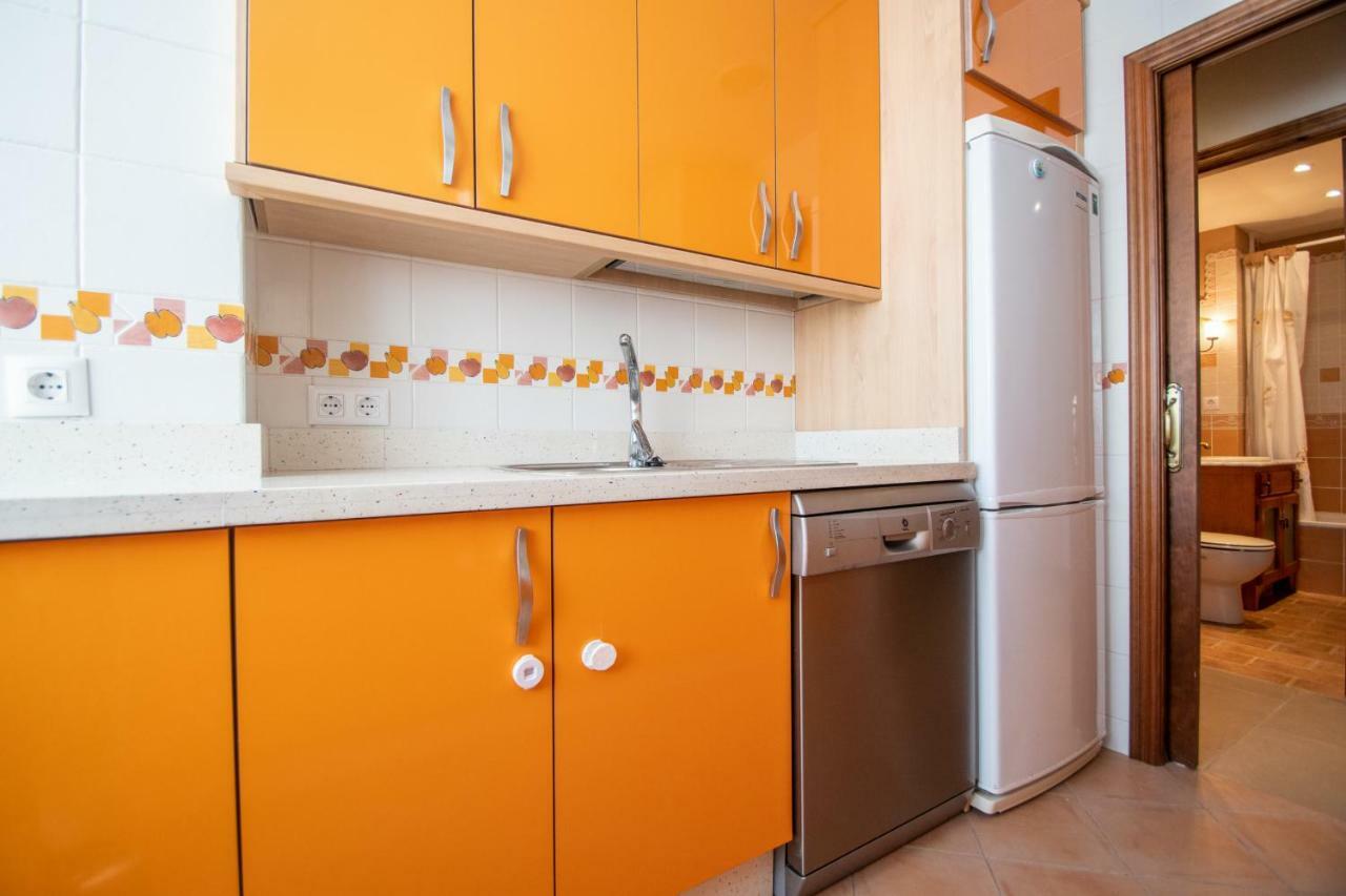 Apartamento Paseo Maritimo 27 Cádiz Exteriör bild