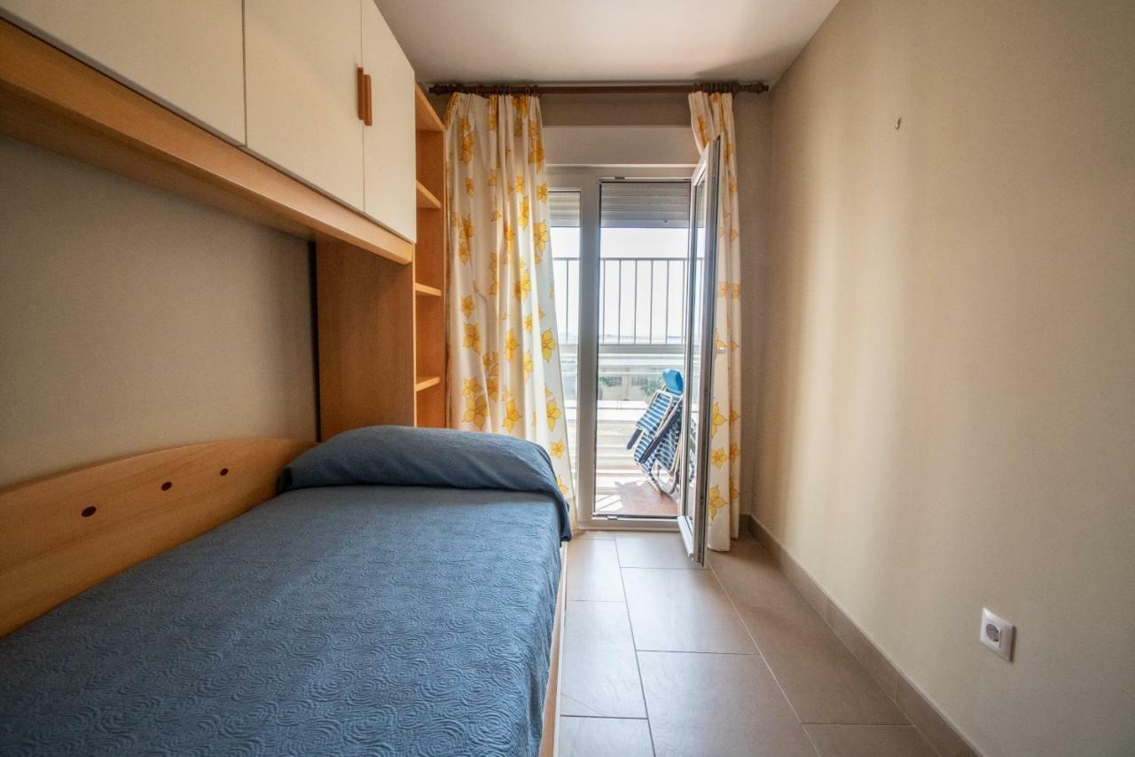 Apartamento Paseo Maritimo 27 Cádiz Exteriör bild