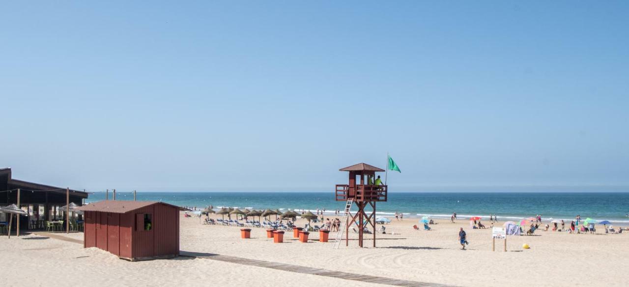 Apartamento Paseo Maritimo 27 Cádiz Exteriör bild
