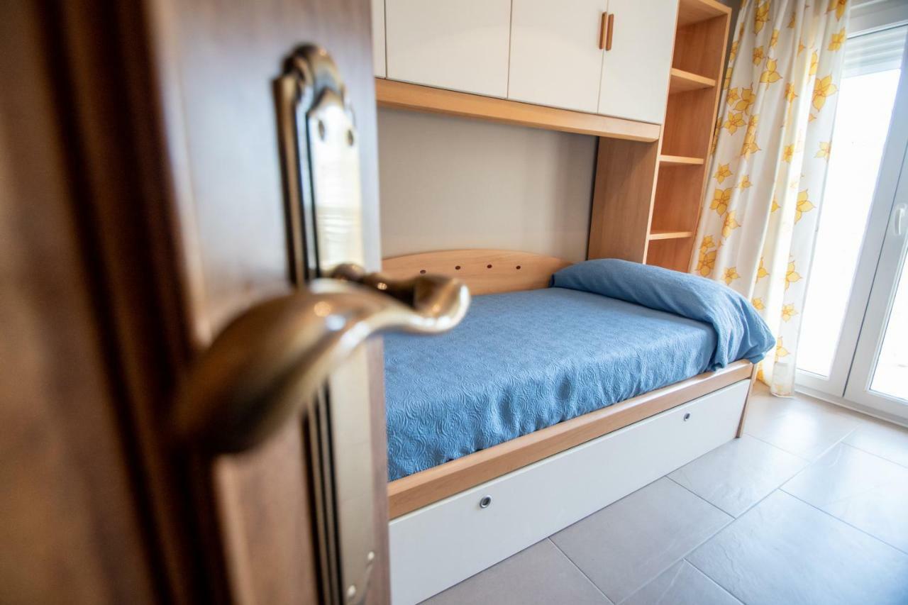 Apartamento Paseo Maritimo 27 Cádiz Exteriör bild