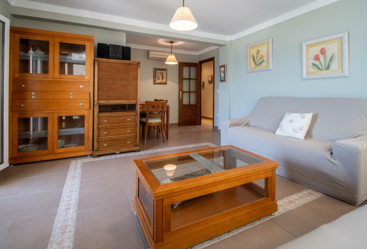 Apartamento Paseo Maritimo 27 Cádiz Exteriör bild