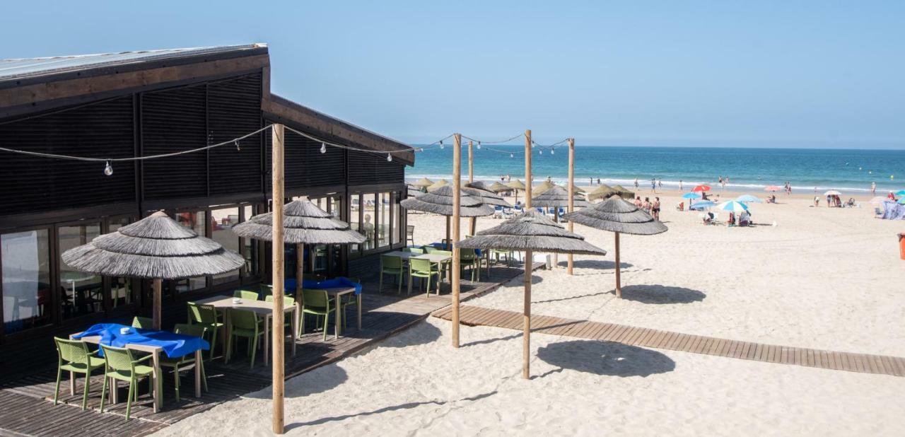 Apartamento Paseo Maritimo 27 Cádiz Exteriör bild