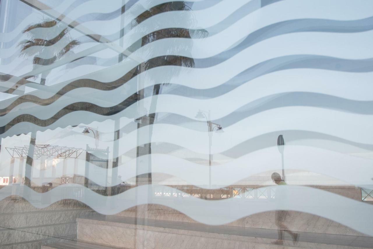 Apartamento Paseo Maritimo 27 Cádiz Exteriör bild